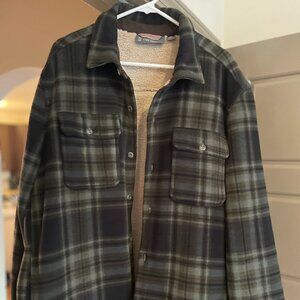 Men's Fleece Coat